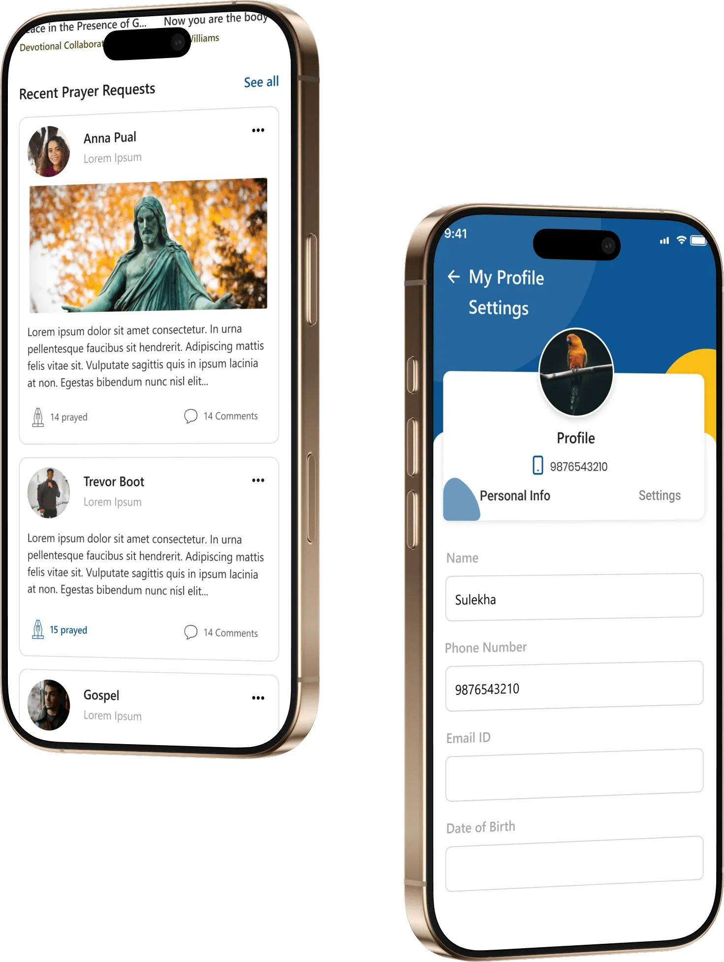 Church App For You